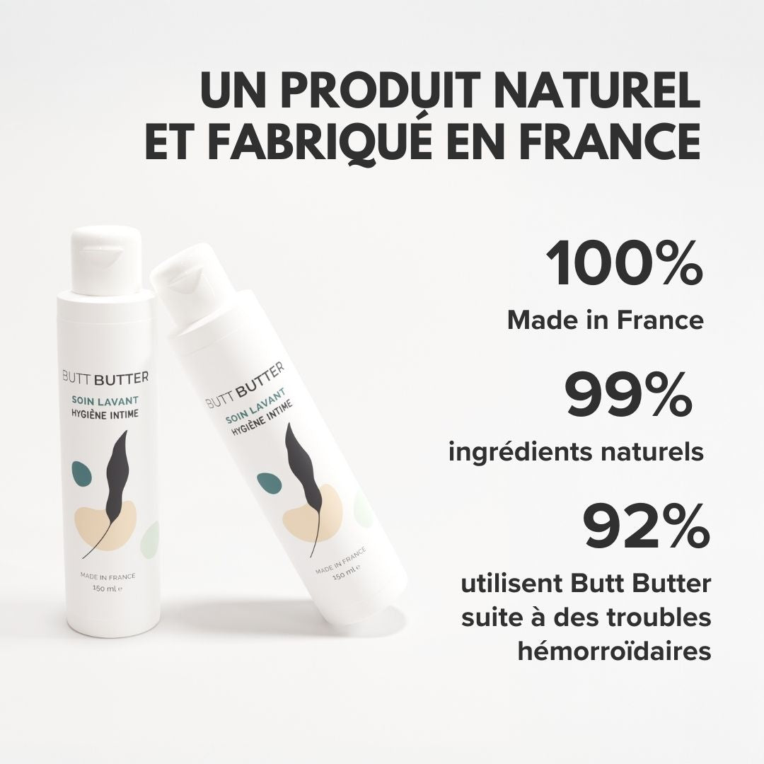 Le Soin Lavant Hygiène Intime