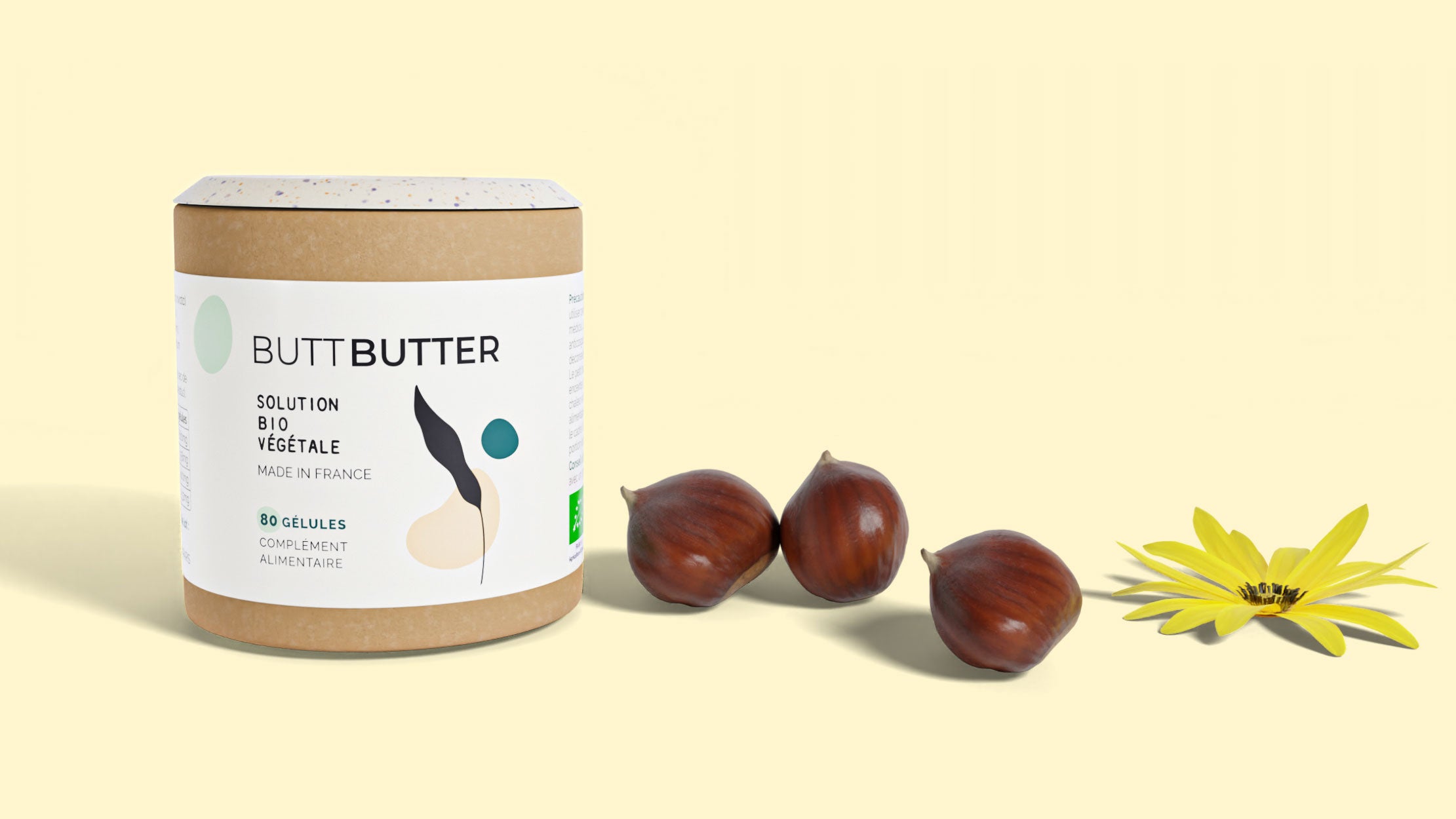 Butru Butter Butt Butter