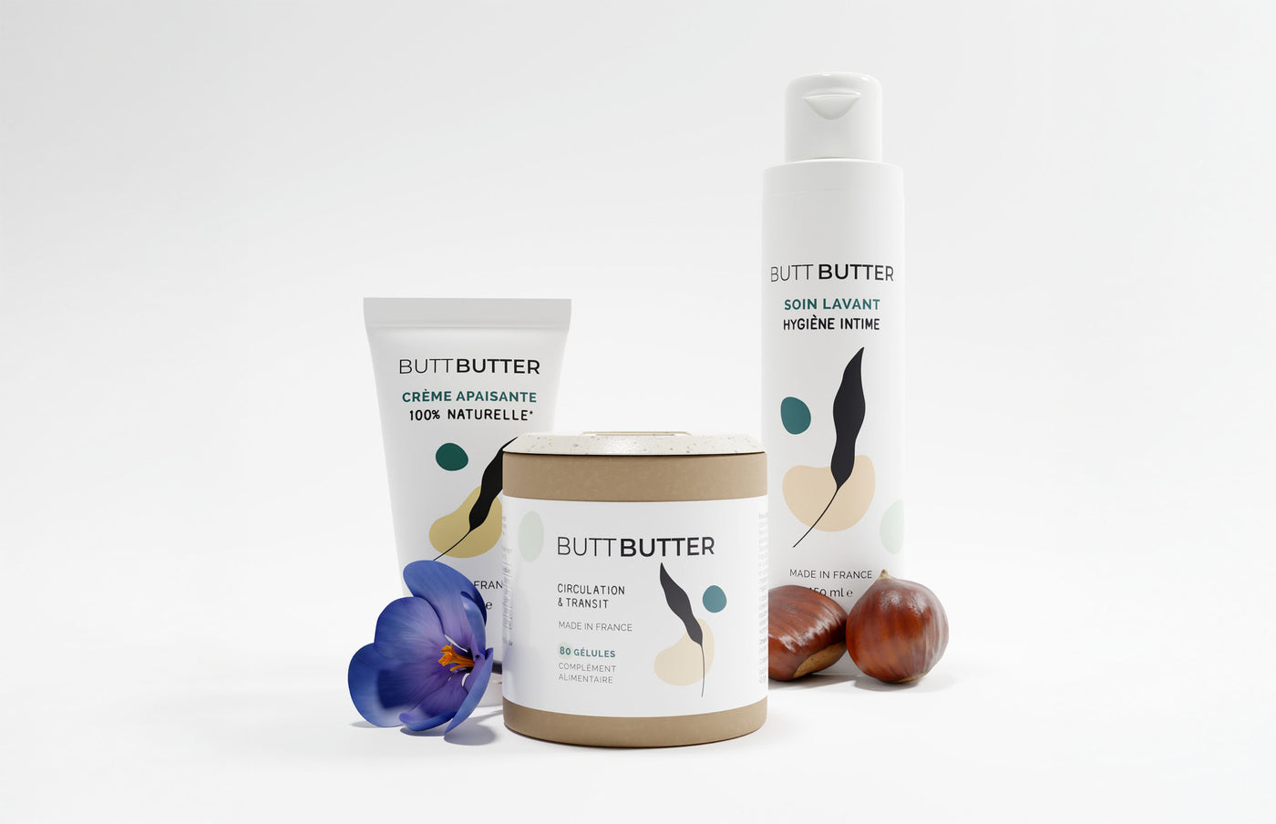 Bénéficiez de <em>tous les effets</em> de Butt Butter
