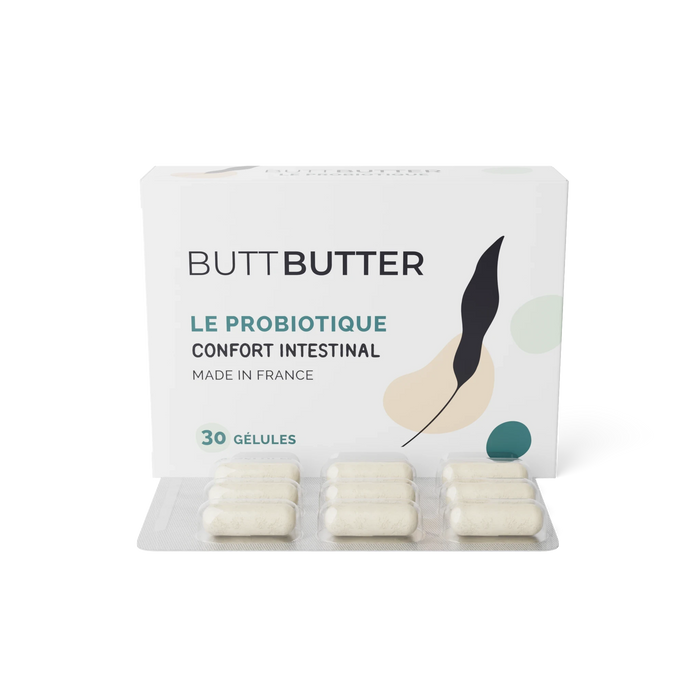 Les 4 effets du <em>Probiotique</em>