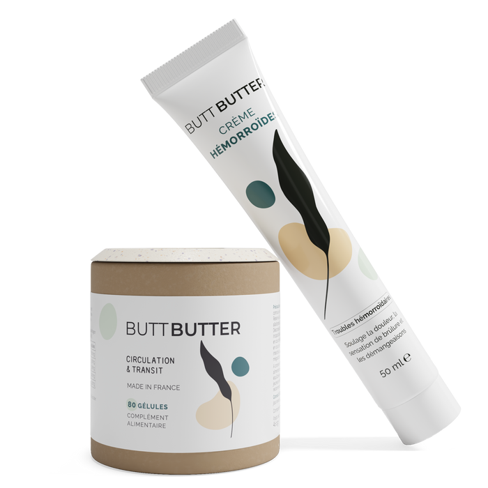Les 4 effets de Butt Butter
