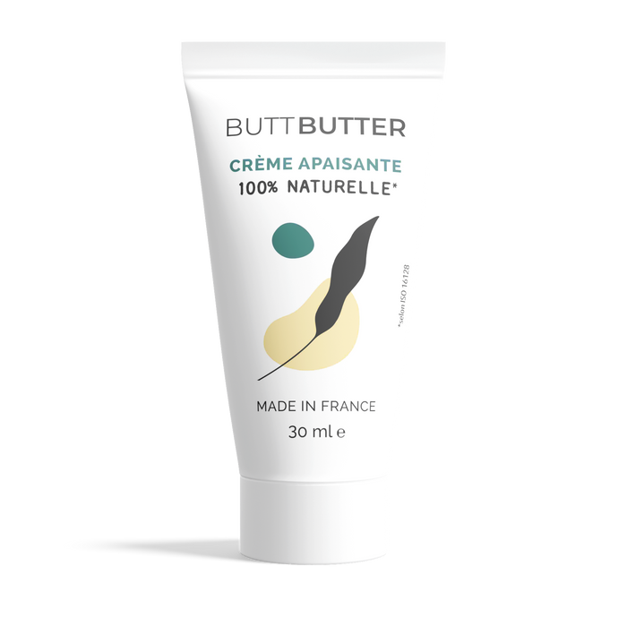 Les 4 effets de <em>Butt Butter</em>
