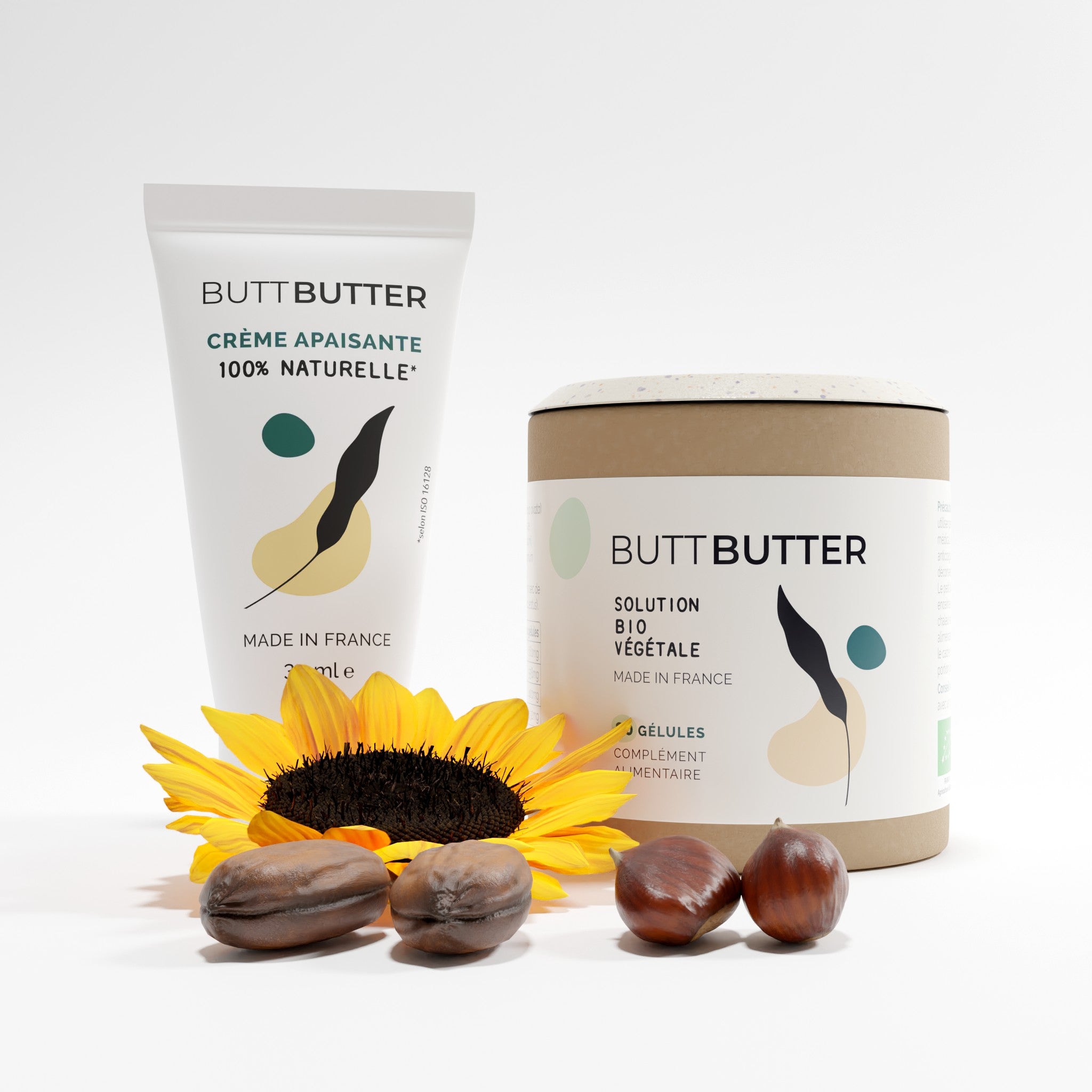 Le Pack Complément & Crème