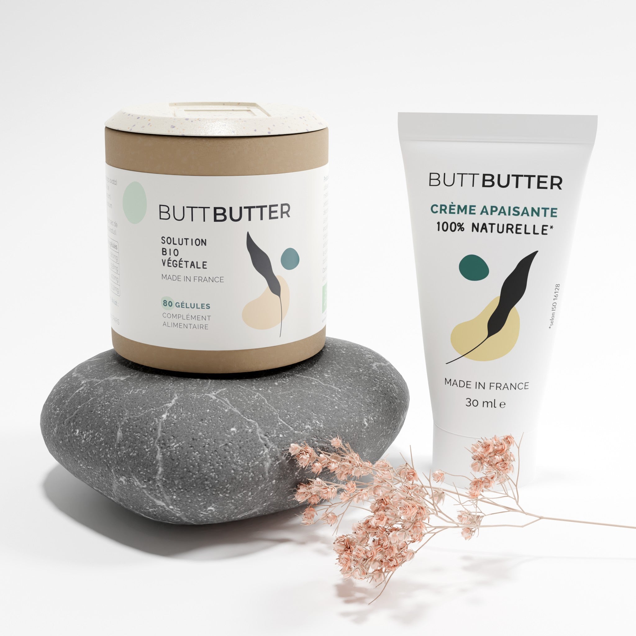 Le Pack Complément & Crème